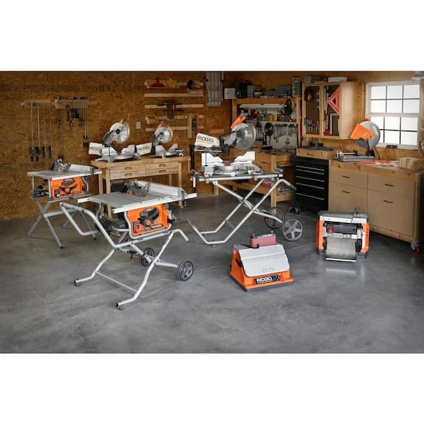 6 Amp Corded 6-1/8 in. Jointer/Planer - Image 13