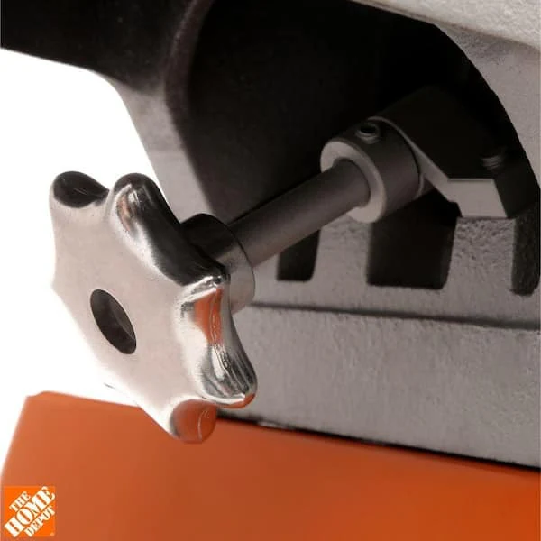 6 Amp Corded 6-1/8 in. Jointer/Planer - Image 8