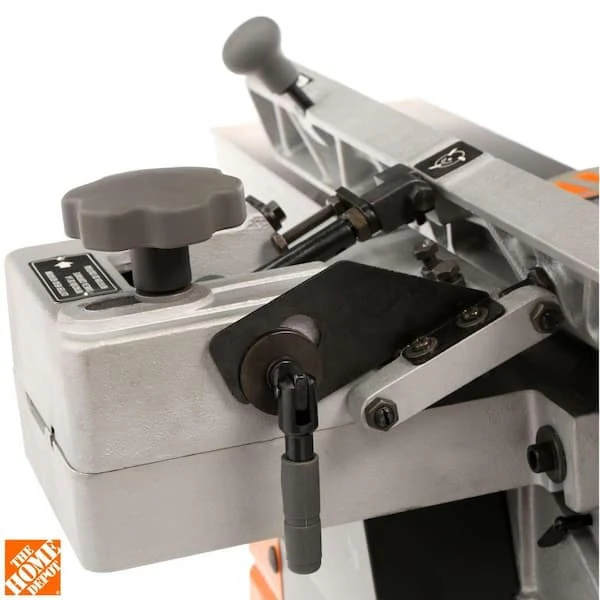 6 Amp Corded 6-1/8 in. Jointer/Planer - Image 9