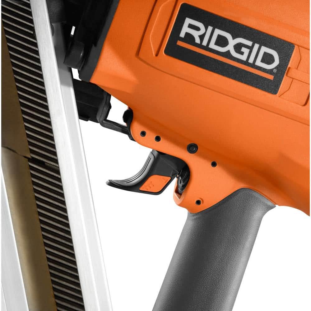 Pneumatic 30 to 34-Degree 3-1/2 in. Clipped Head Framing Nailer - Image 5