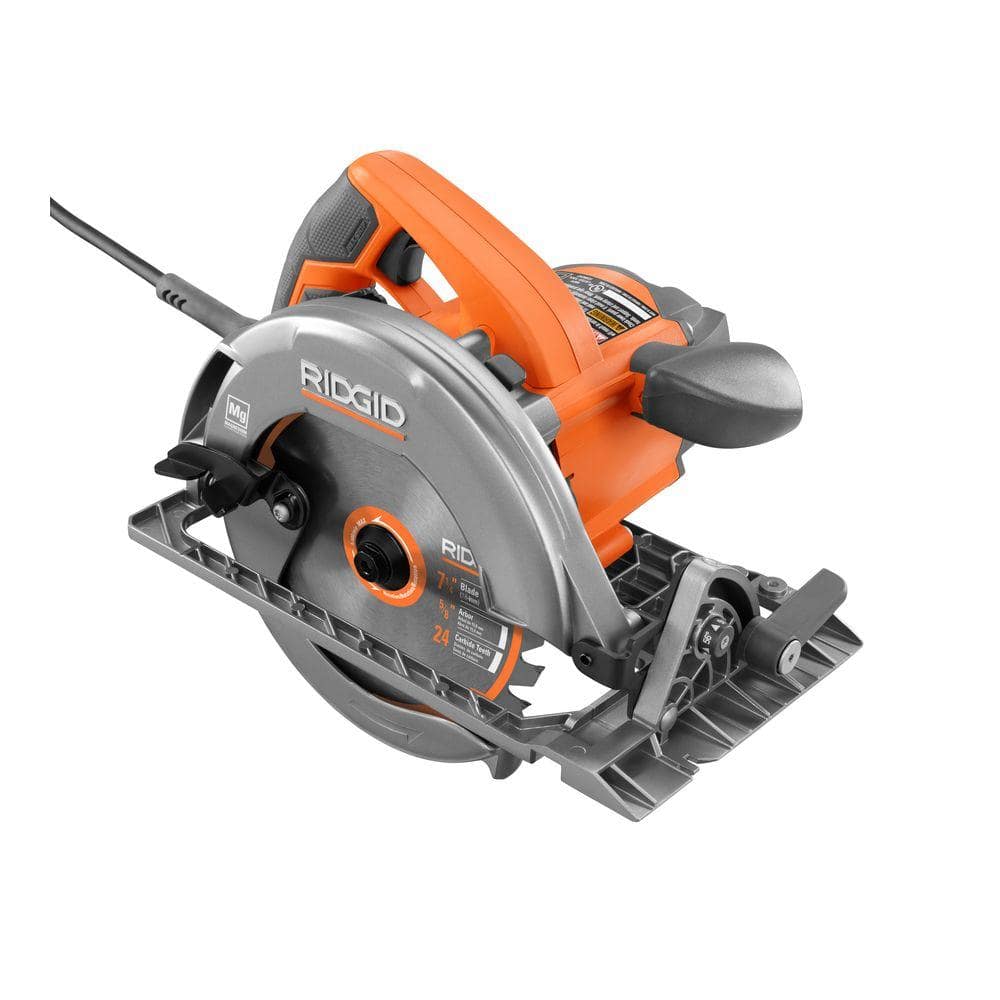 15 Amp 7-1/4 in. Circular Saw