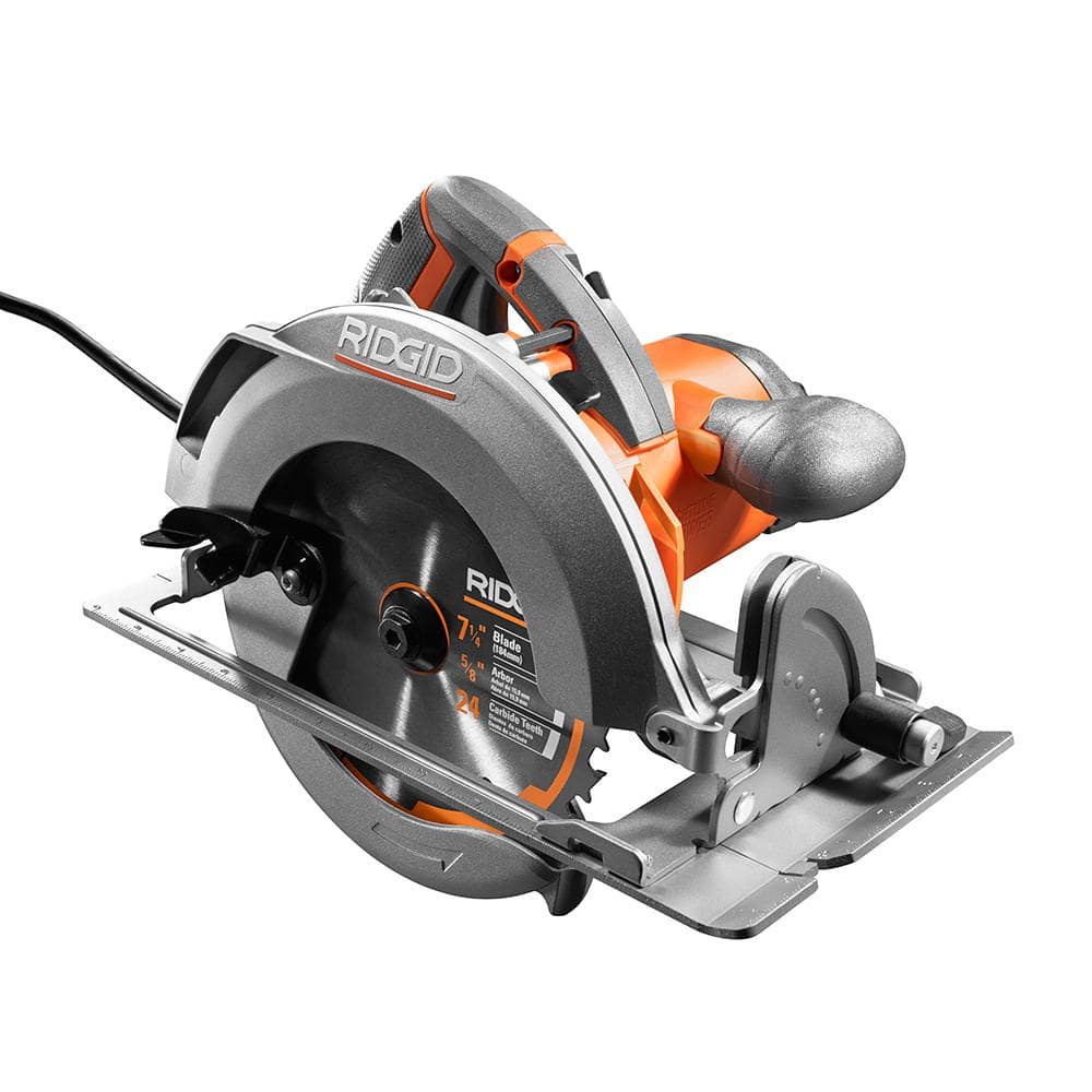 15 Amp 7-1/4 in. Circular Saw - Image 2