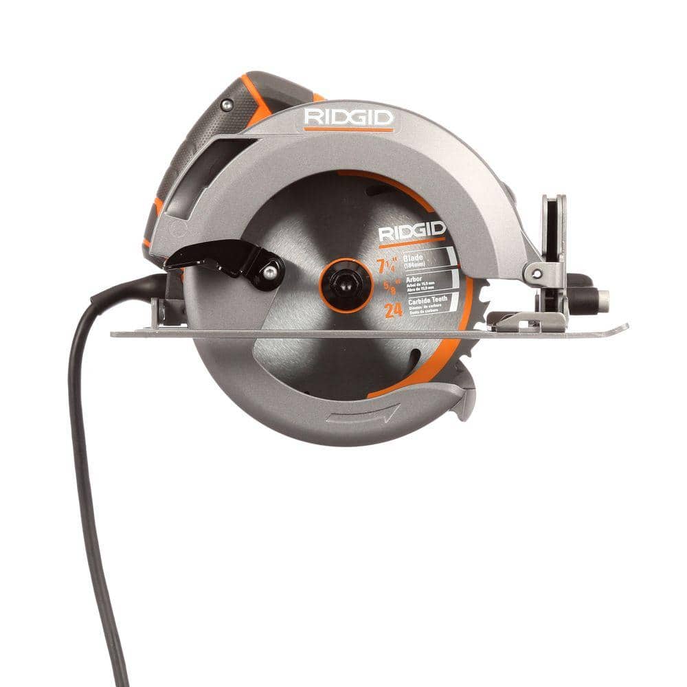 15 Amp 7-1/4 in. Circular Saw - Image 3