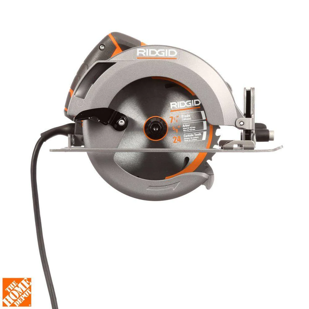 15 Amp 7-1/4 in. Circular Saw - Image 4