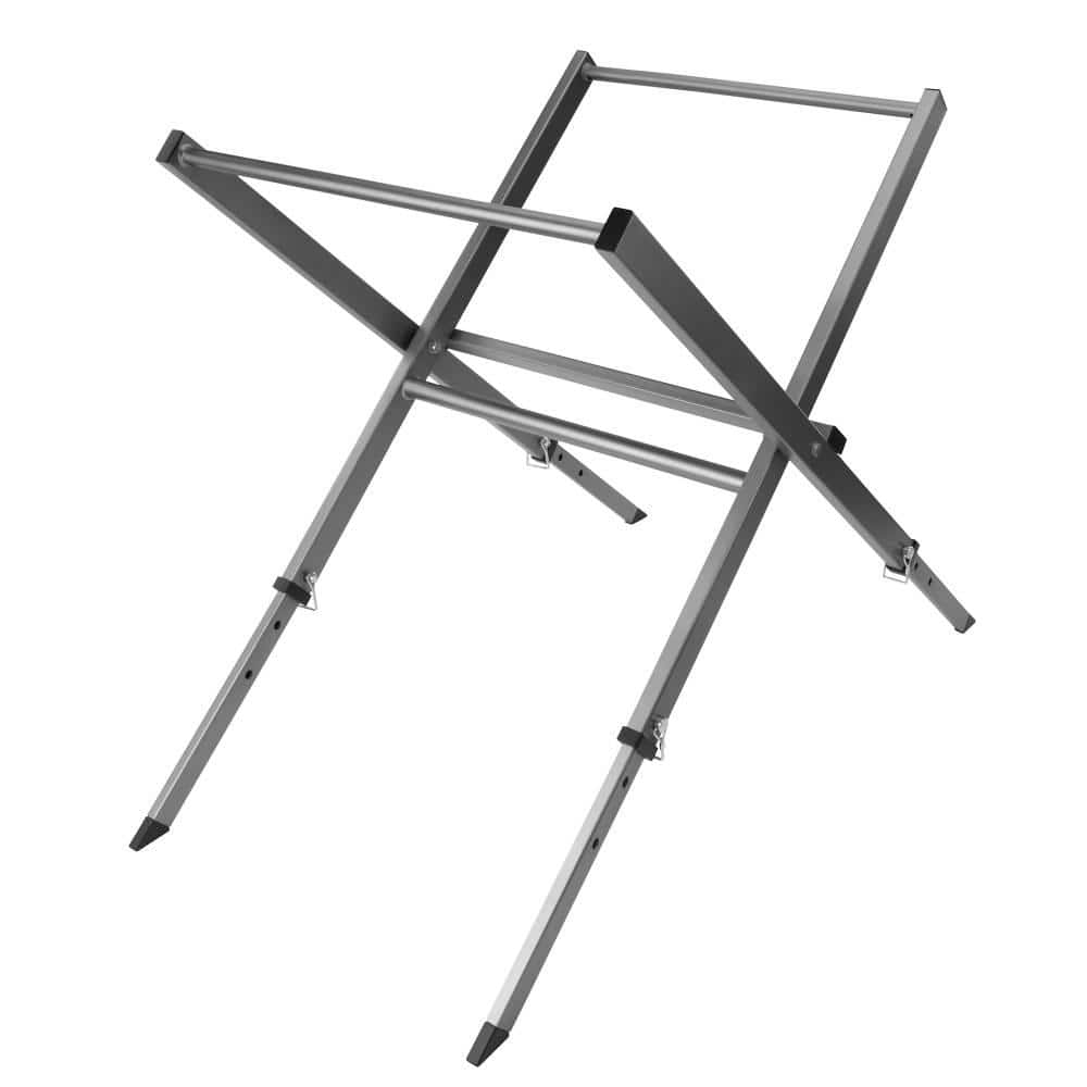 9-Amp 7 in. Blade Corded Wet Tile Saw with Stand - Image 5