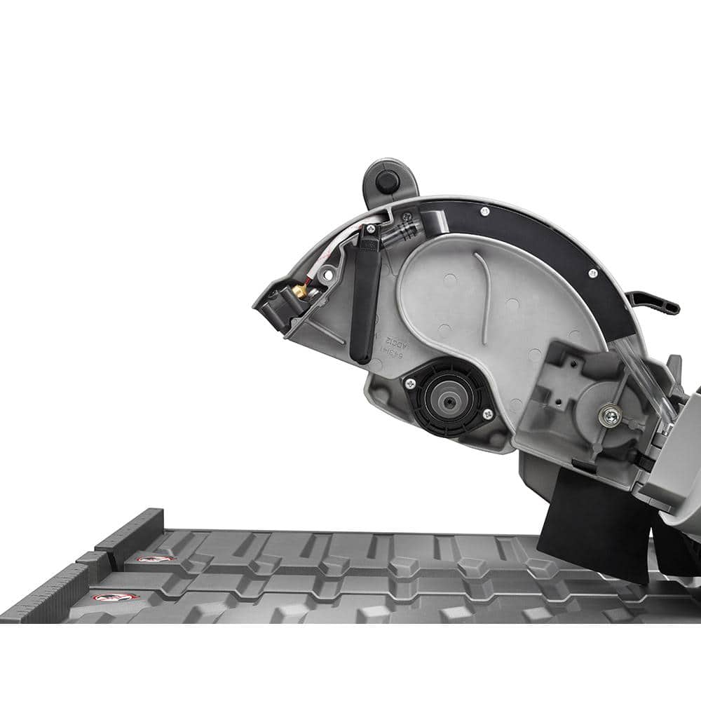 9-Amp 7 in. Blade Corded Wet Tile Saw with Stand - Image 9
