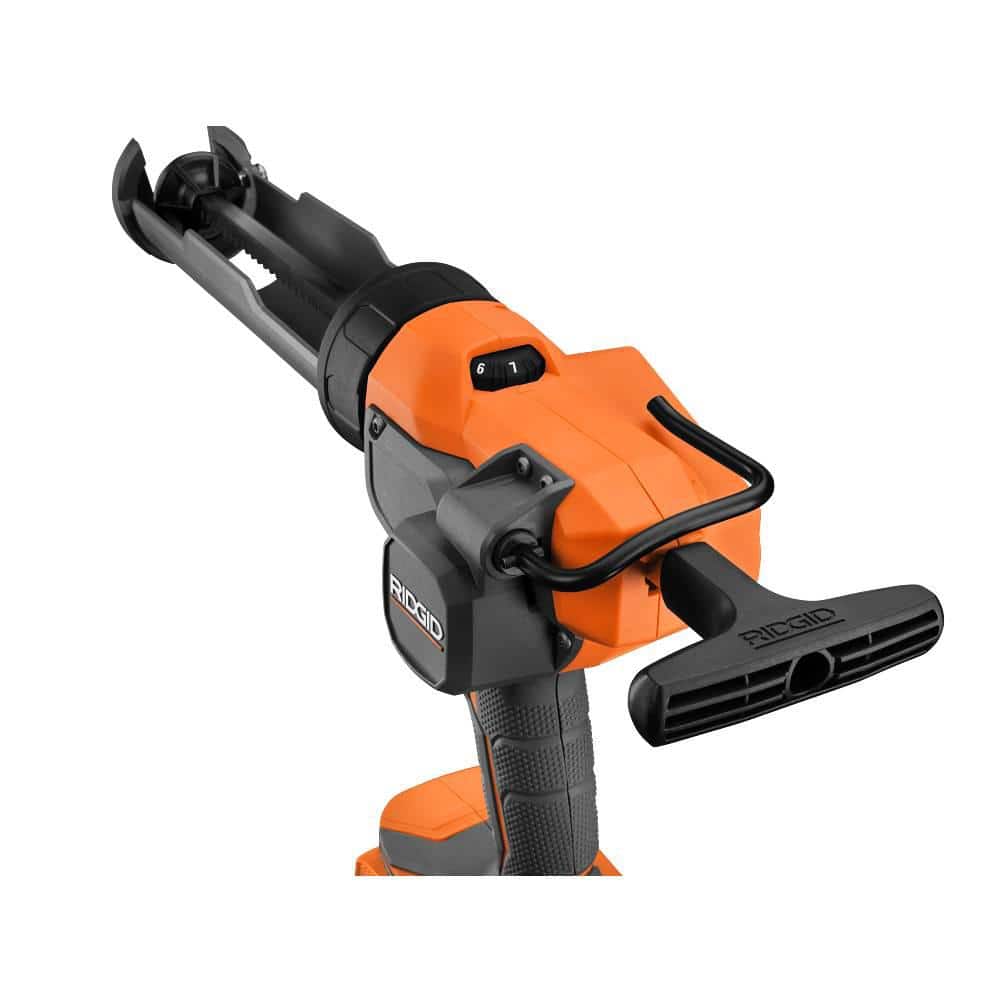 18V Cordless 10 oz. Caulk Gun and Adhesive Gun - Image 5