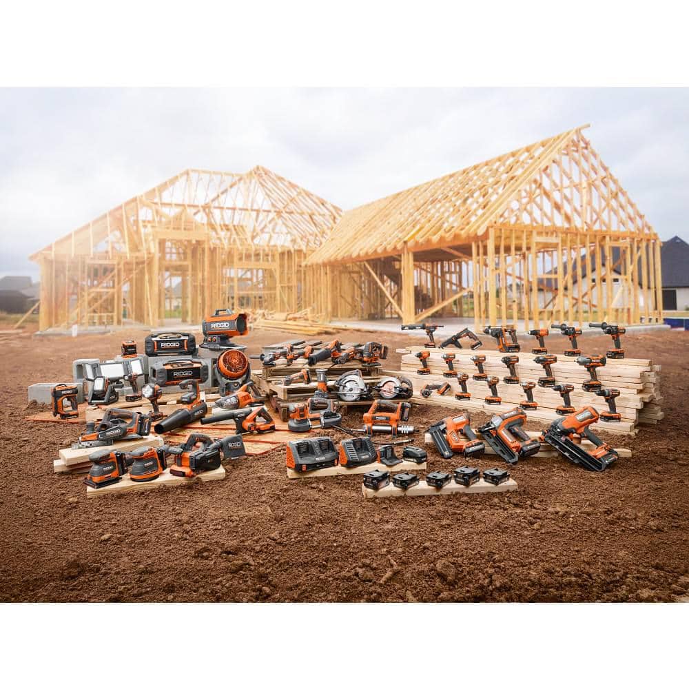 18V Brushless Cordless 1/2 in. Drill/Driver (Tool Only) - Image 11