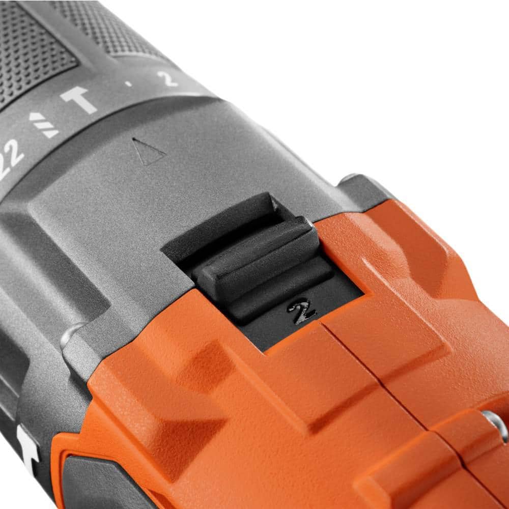 18V Brushless Cordless 1/2 in. Hammer Drill/Driver (Tool Only) - Image 7