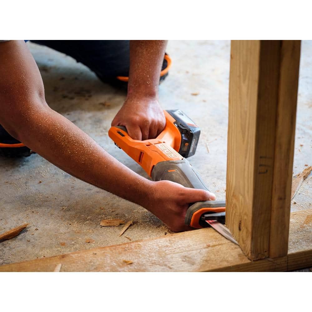 18V Cordless Reciprocating Saw (Tool Only) - Image 5
