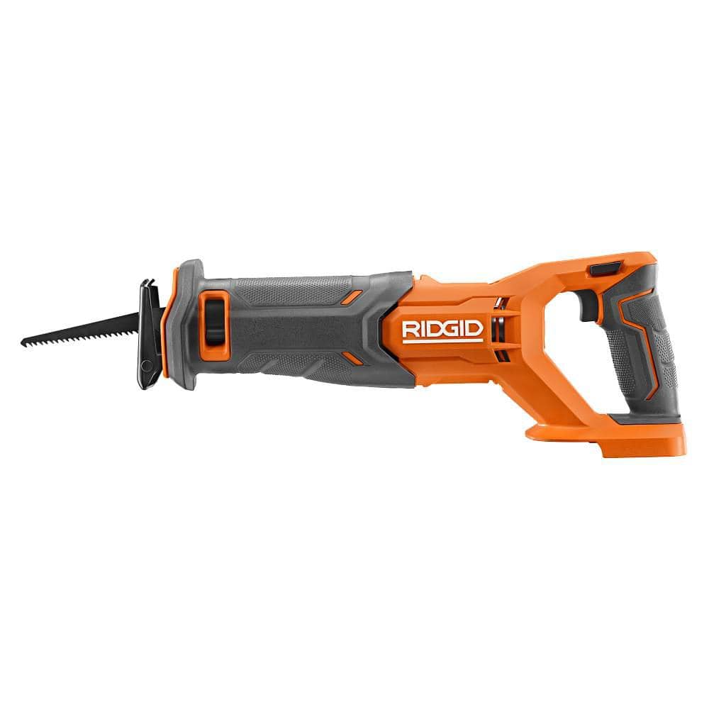 18V Cordless Reciprocating Saw (Tool Only) - Image 8