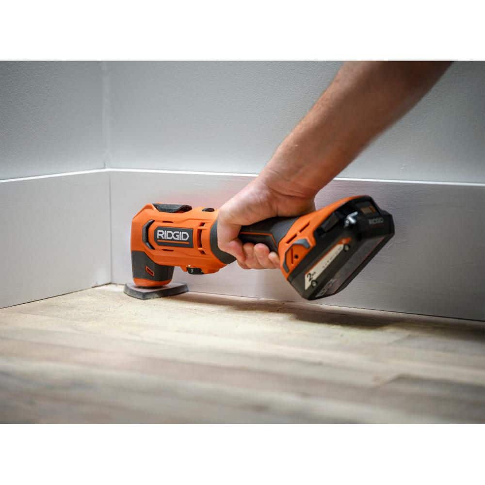 18V Cordless Oscillating Multi-Tool (Tool Only) - Image 6