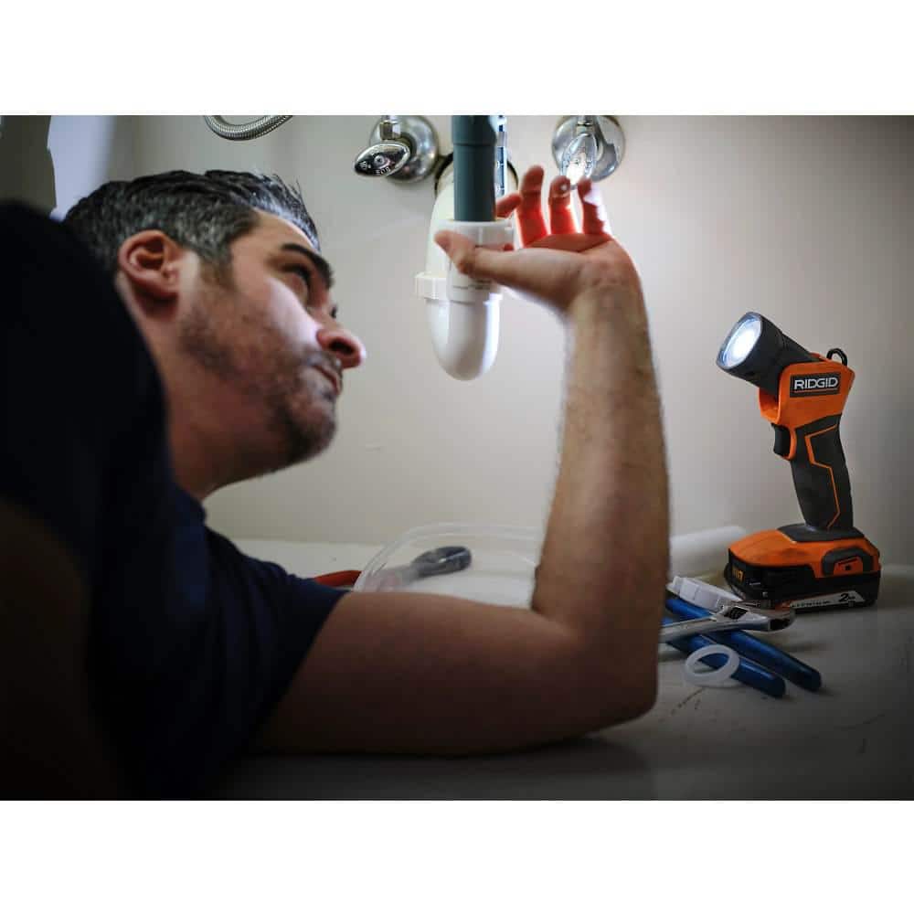 18V Cordless LED Work Light (Tool Only) - Image 10