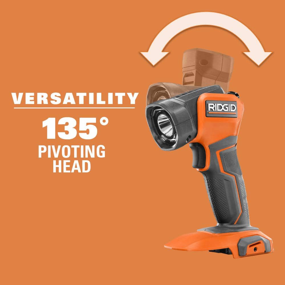 18V Cordless LED Work Light (Tool Only) - Image 6