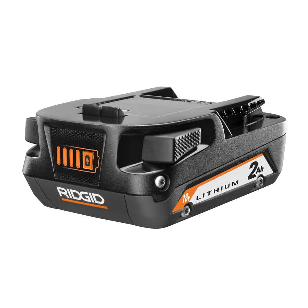 18V Lithium-Ion 2.0 Ah Battery Starter Kit - Image 7
