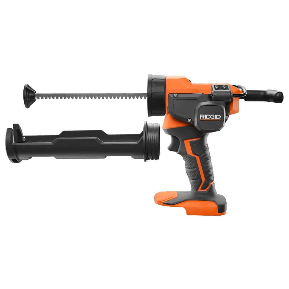 18V Cordless 10 oz. Caulk Gun and Adhesive Gun Kit with (1) 2.0 Ah Battery and Charger - Image 5