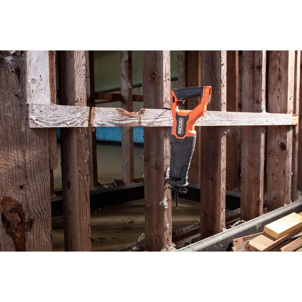 18V Brushless Cordless Reciprocating Saw (Tool Only) - Image 9