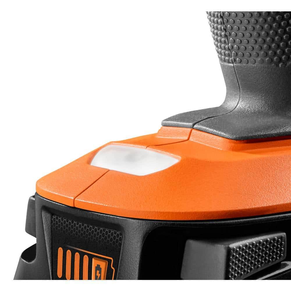 18V Brushless Cordless 1/4 in. Impact Driver (Tool Only) - Image 11