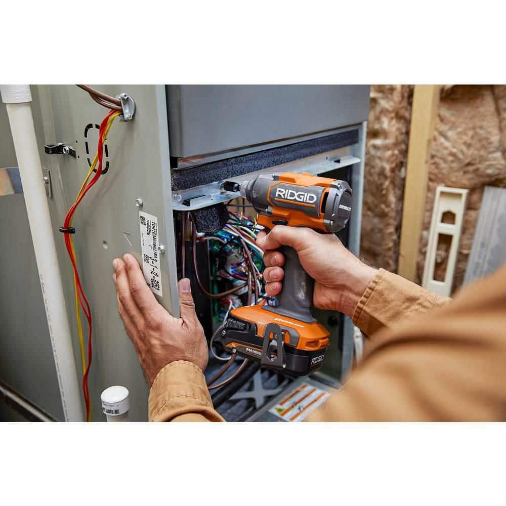 18V Brushless Cordless 1/4 in. Impact Driver (Tool Only) - Image 7