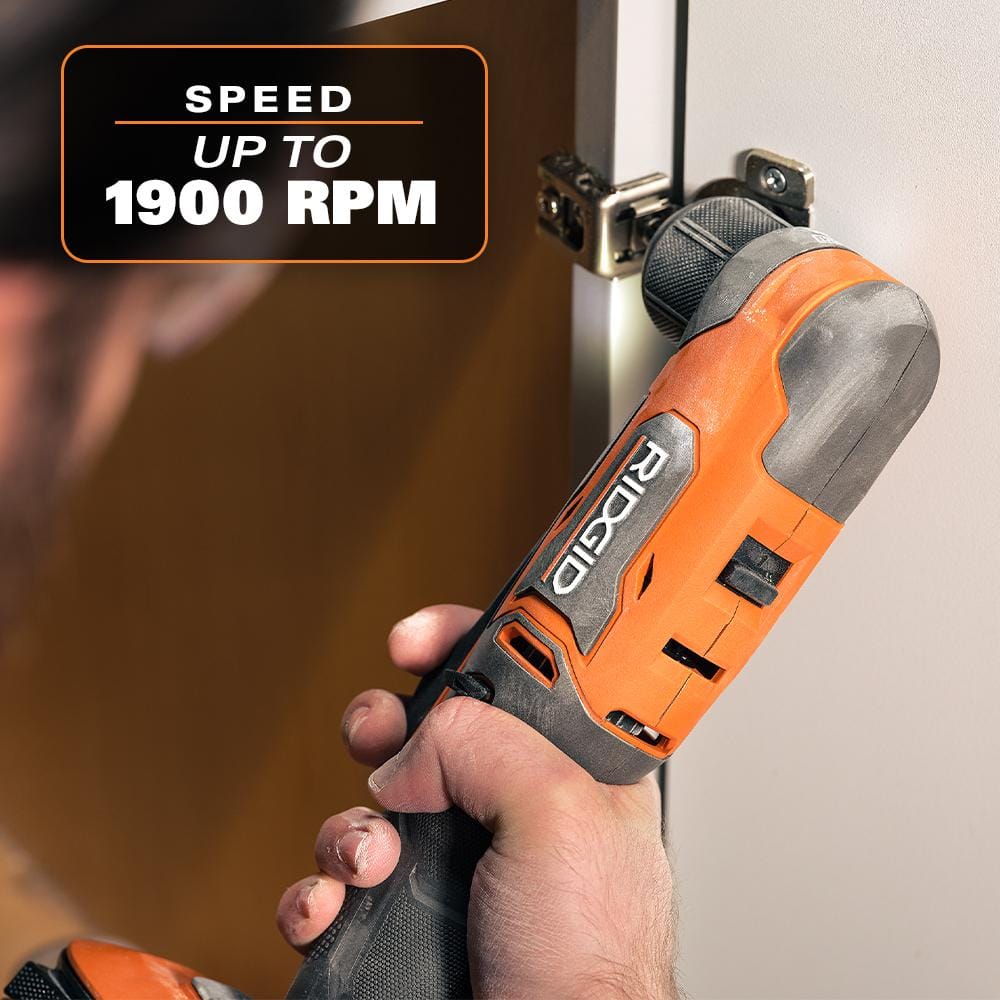 18V SubCompact Brushless Cordless 3/8 in. Right Angle Drill (Tool Only) - Image 5