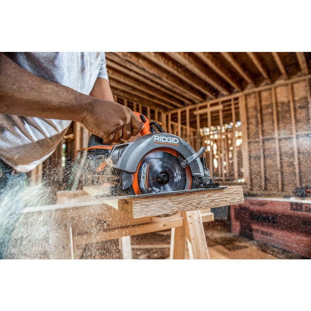 7-1/4 in. Circular Saw Blade (1-Piece) - Image 4