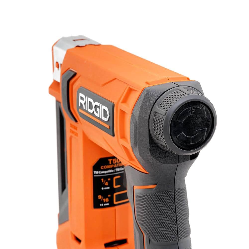 18V Cordless 3/8 in. Crown Stapler (Tool Only) - Image 9