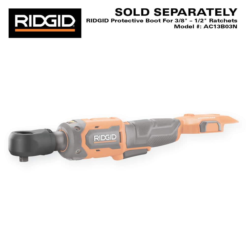 18V Brushless Cordless 3/8 in. Ratchet (Tool Only) - Image 12