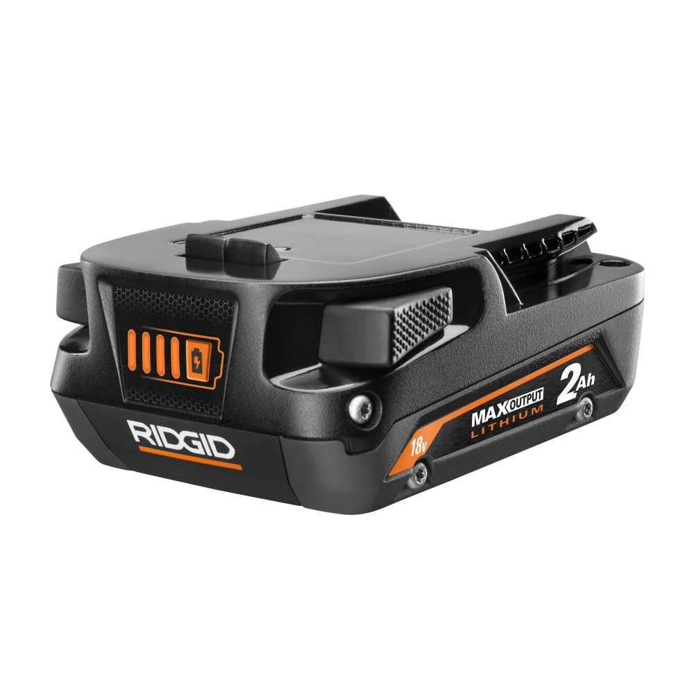 18V 2.0 Ah MAX Output Lithium-Ion Battery