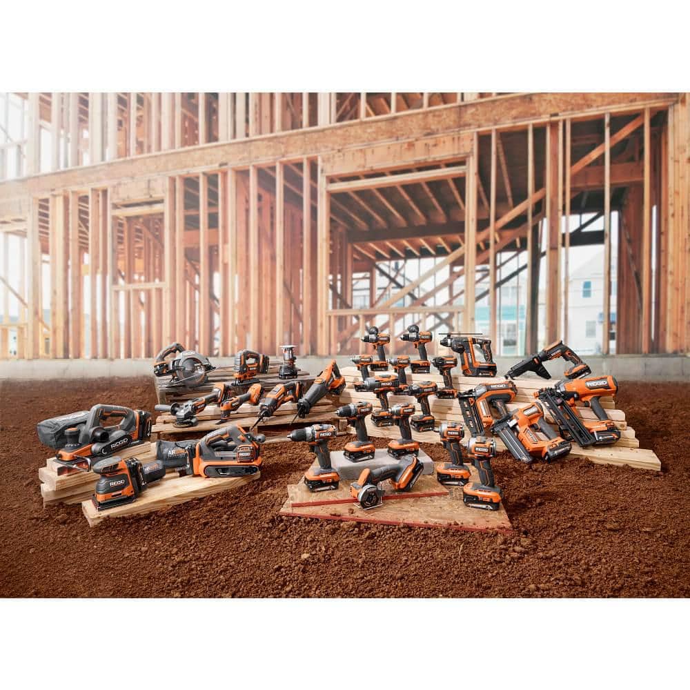 18V Brushless Cordless 1/2 in. High Torque Hammer Drill/Driver (Tool Only) - Image 13
