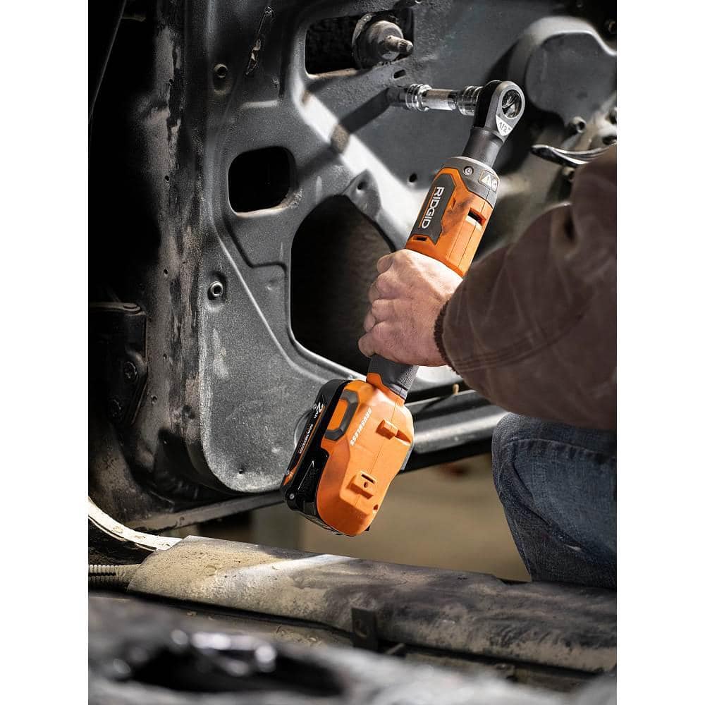 18V Brushless Cordless 1/2 in. Ratchet (Tool Only) - Image 7