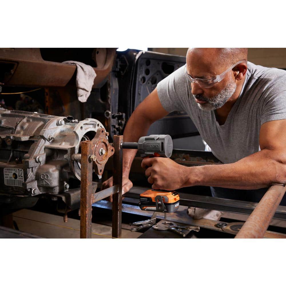 Protective Boot for SubCompact Impact Wrench - Image 5