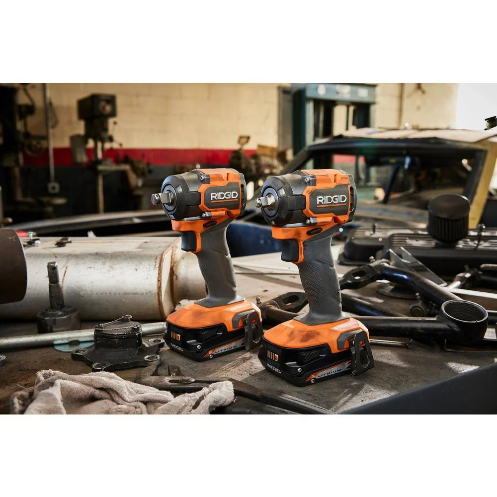 Protective Boot for SubCompact Impact Wrench - Image 6
