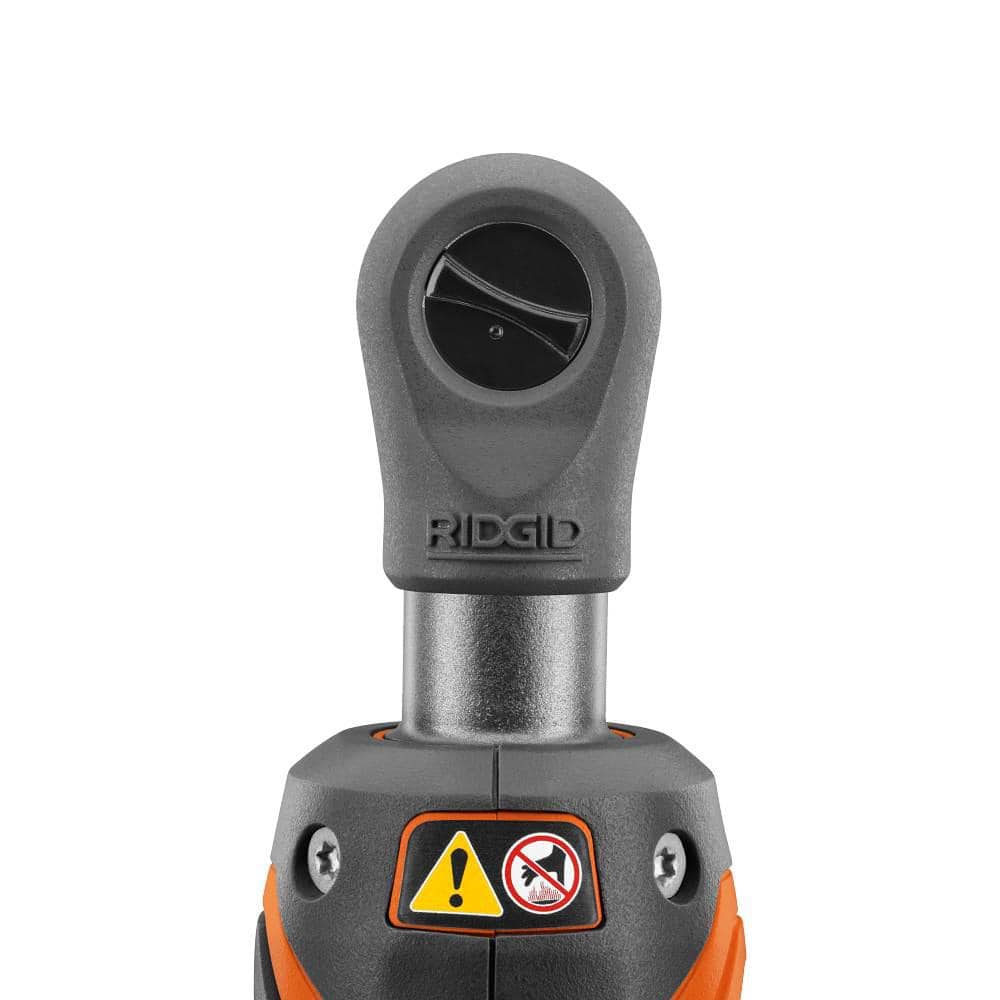 18V Brushless Cordless 1/4 in. Ratchet Kit with 2.0 Ah Battery and Charger - Image 10