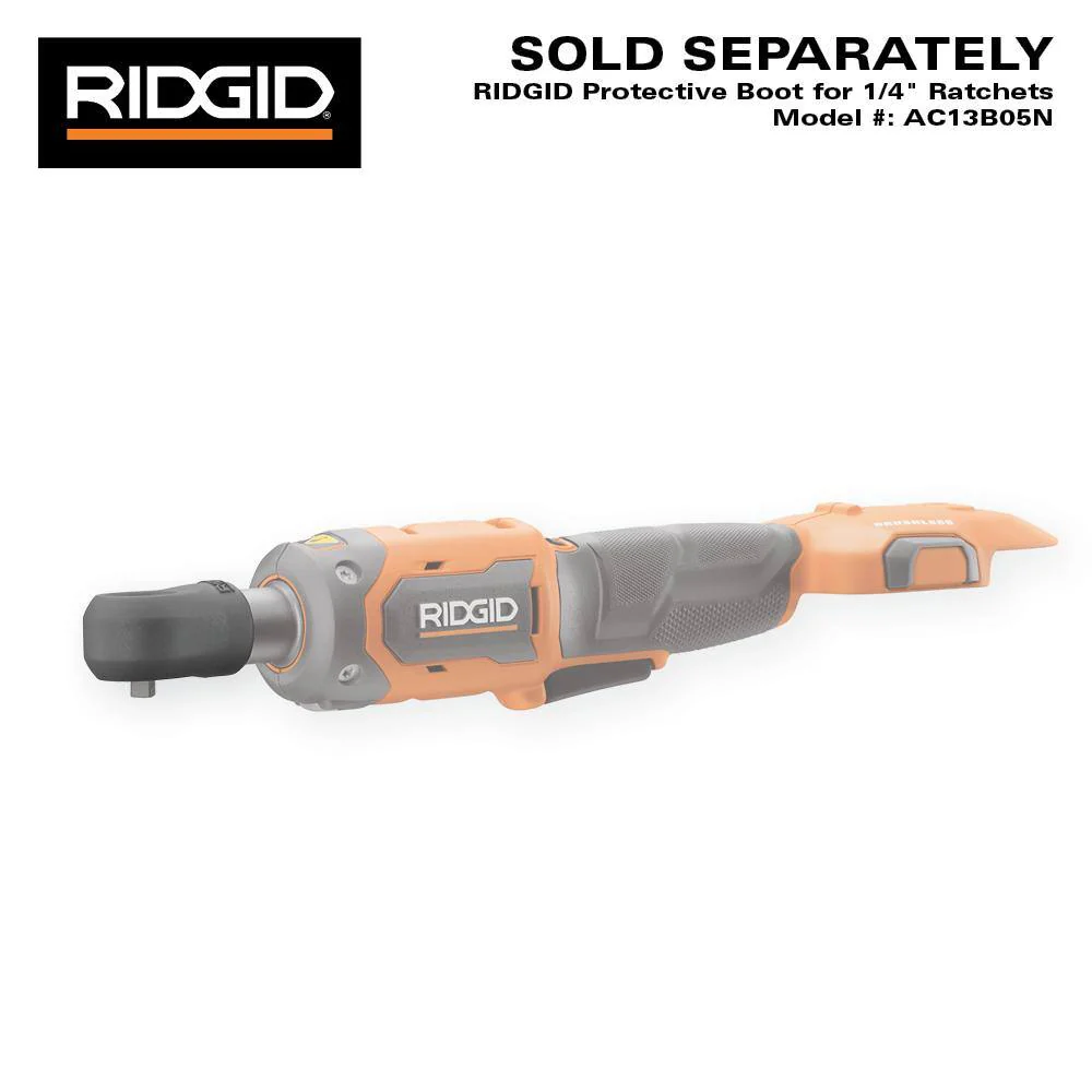 18V Brushless Cordless 1/4 in. Ratchet Kit with 2.0 Ah Battery and Charger - Image 11