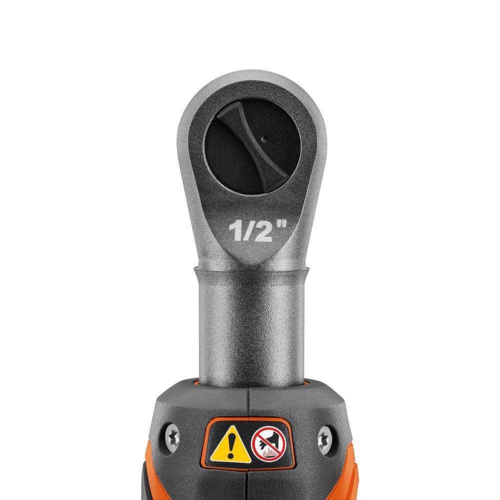 18V Brushless Cordless 1/2 in. Ratchet Kit with 2.0 Ah Battery and Charger - Image 9