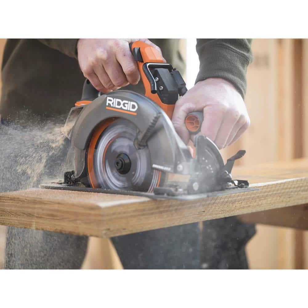 18V Brushless Cordless 8-Tool Combo Kit with (2) 2.0 Ah and (1) 4.0 Ah MAX Output Batteries, and Charger - Image 10