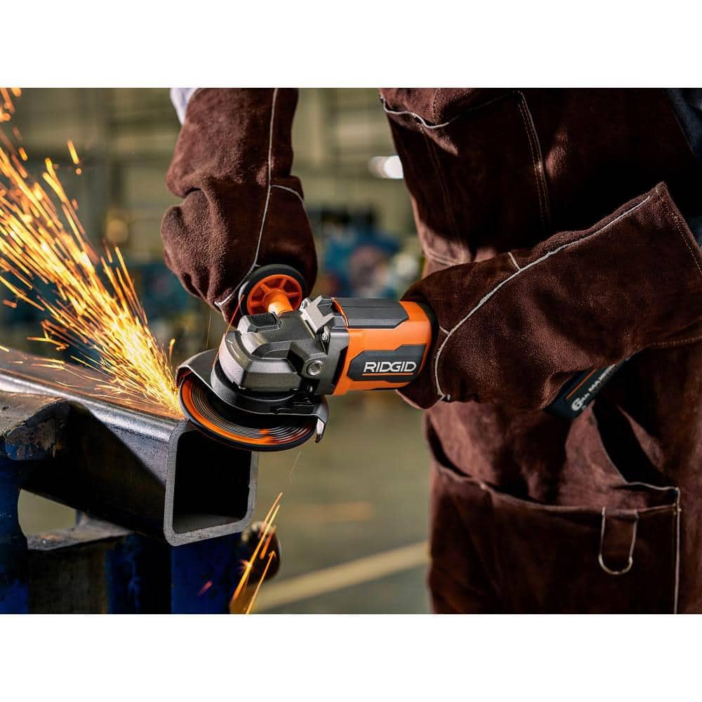 18V Brushless Cordless 8-Tool Combo Kit with (2) 2.0 Ah and (1) 4.0 Ah MAX Output Batteries, and Charger - Image 7