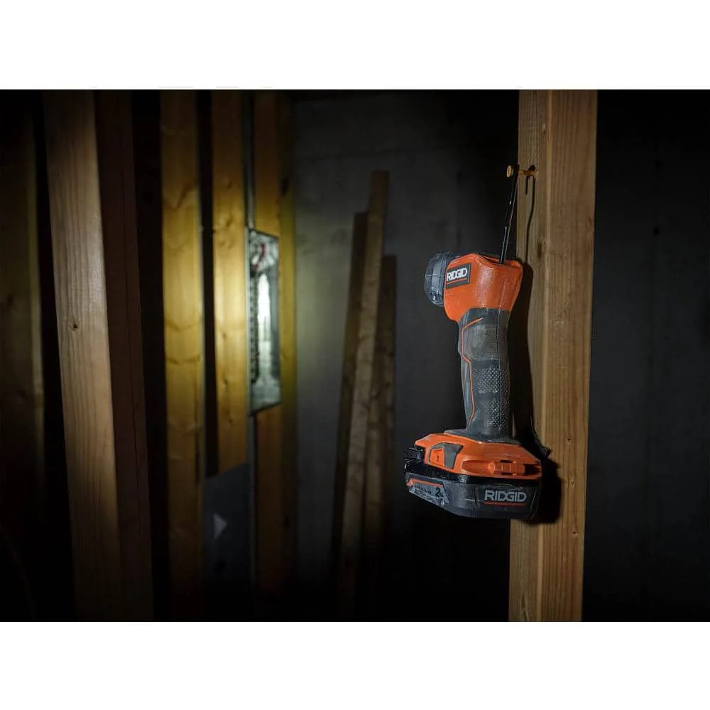 18V LED Worklight Kit with 2.0 Ah Battery and Charger - Image 12