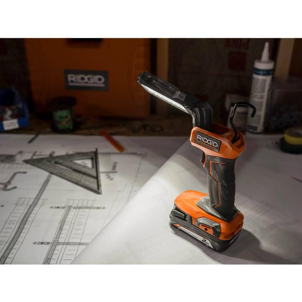 18V Cordless LED Stick Light Kit with 2.0 Ah Battery and Charger - Image 9