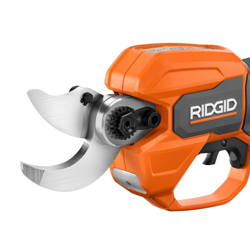 18V Brushless Cordless Battery Pruner with 2.0 Ah Battery and Charger - Image 12