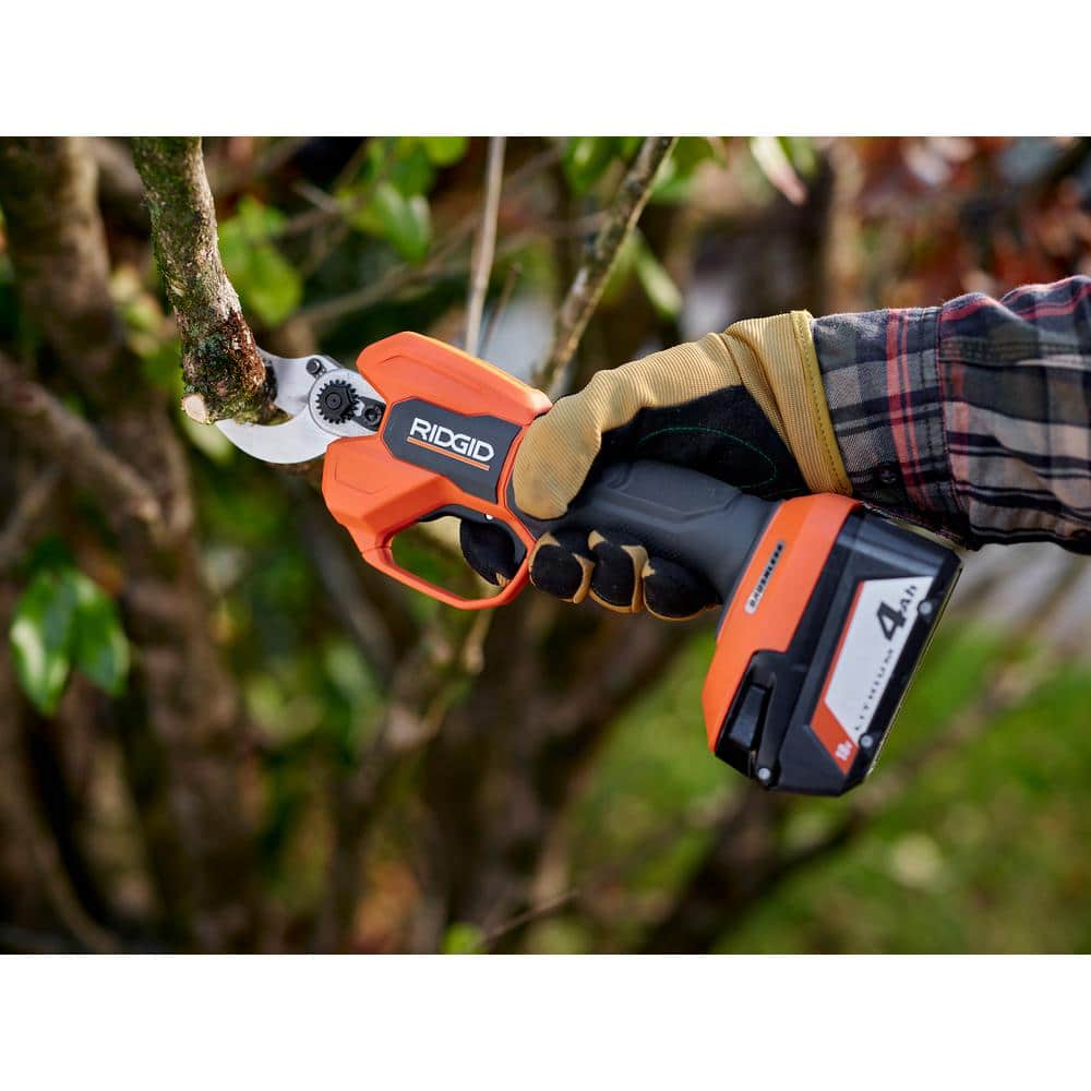 18V Brushless Cordless Battery Pruner (Tool Only) - Image 8