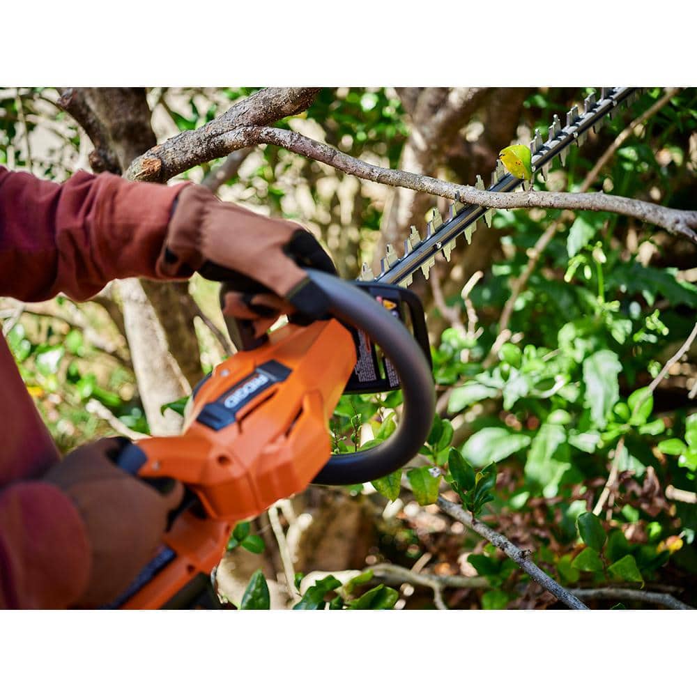 18V Brushless Cordless Battery 22 in. Hedge Trimmer (Tool Only) - Image 7