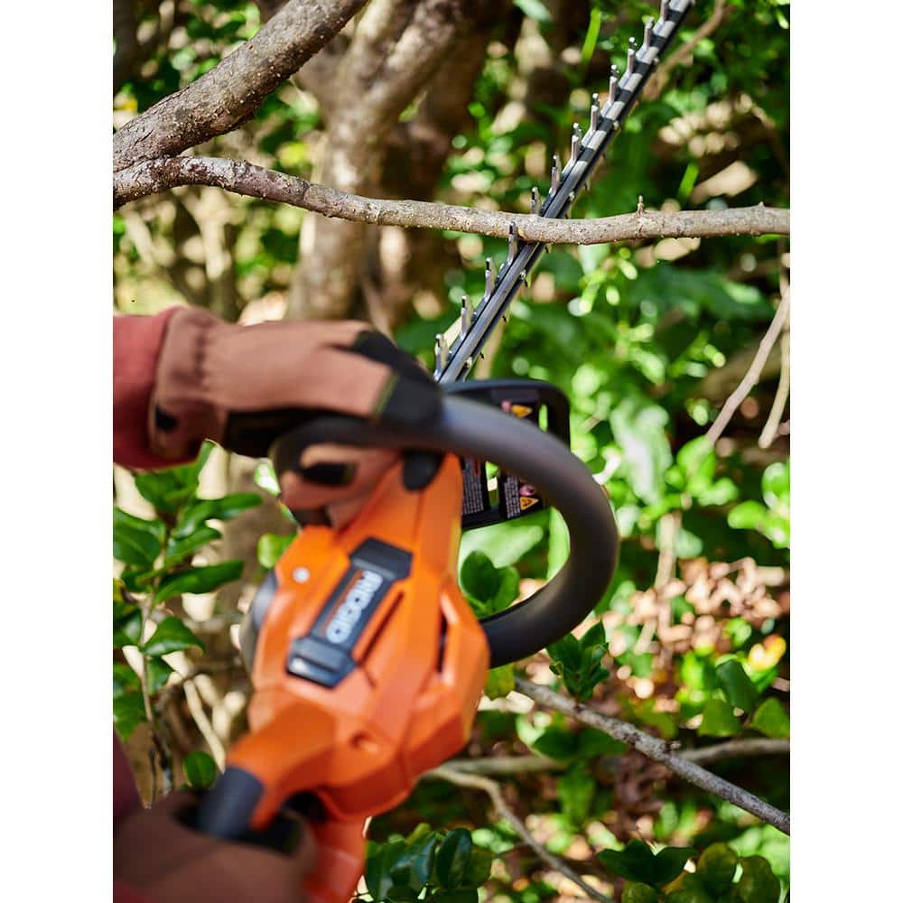 18V Brushless Cordless Battery 22 in. Hedge Trimmer (Tool Only) - Image 8