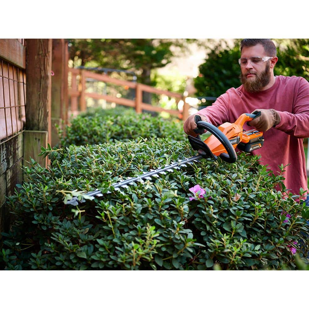 18V Brushless Cordless Battery 22 in. Hedge Trimmer (Tool Only) - Image 9