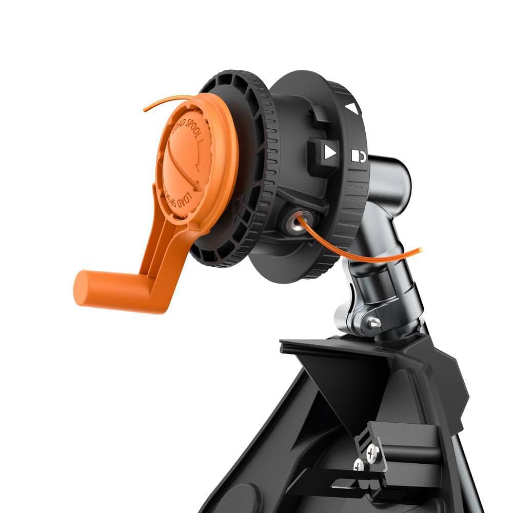 18V Brushless 14 in. Cordless Battery String Trimmer with 4.0 Ah Lithium-Ion Battery - Image 11