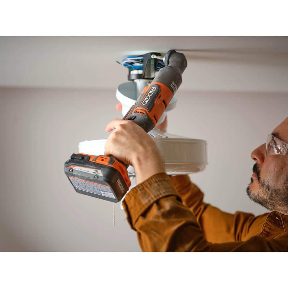 18V SubCompact Brushless Cordless Right Angle Impact Driver (Tool Only) - Image 11