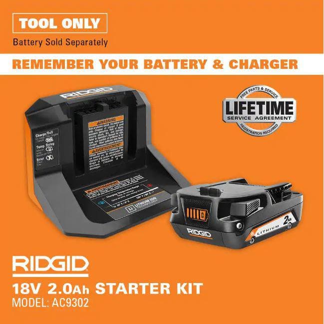 18V SubCompact Brushless 1/2 in. Right Angle Impact Wrench (Tool Only) - Image 15