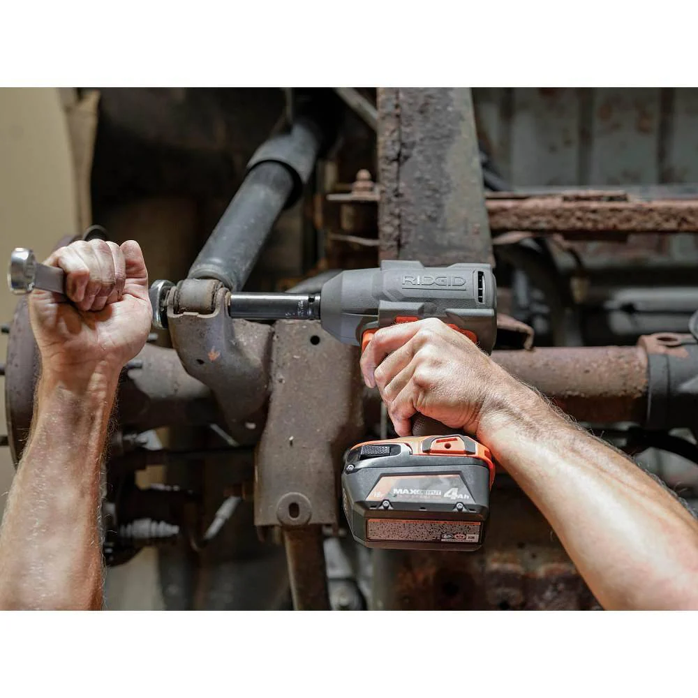 Protective Boot for 1/2 to 3/4 in. High Torque Impact Wrench - Image 5