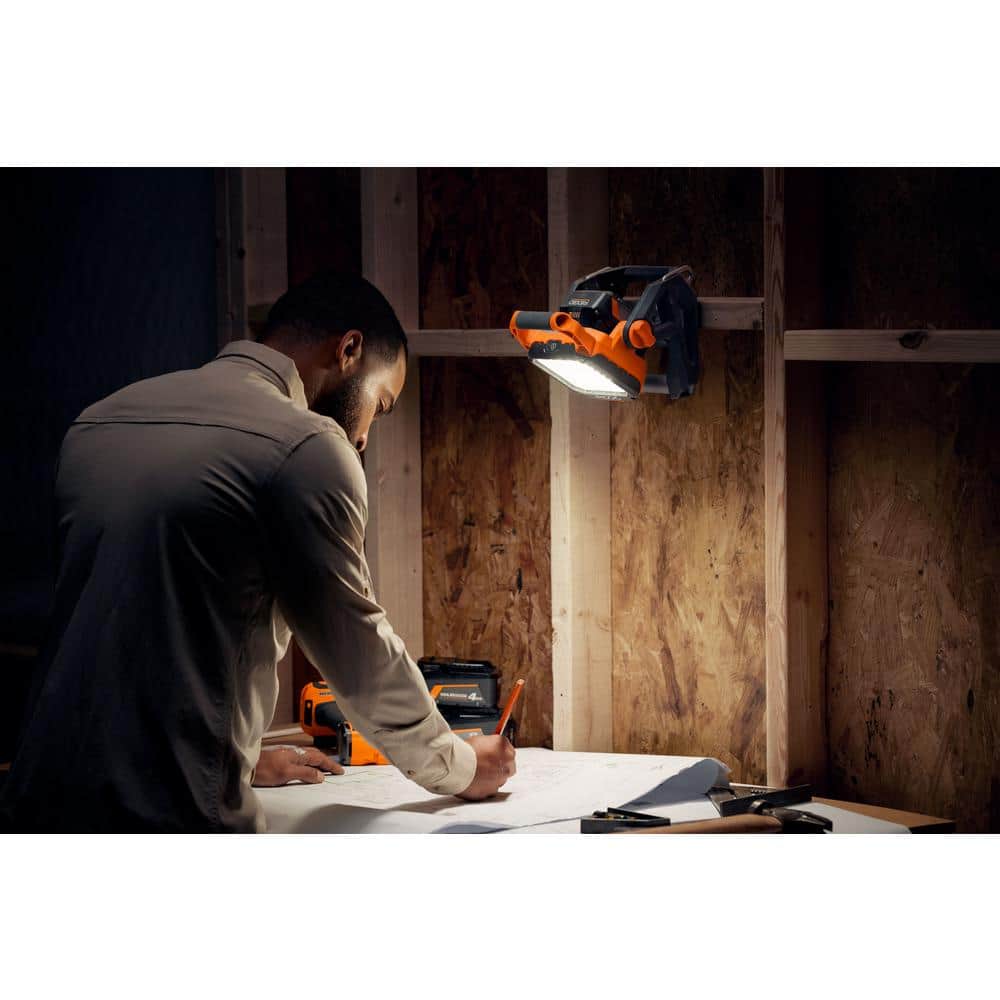 18V Cordless Flood Light (Tool Only) - Image 7