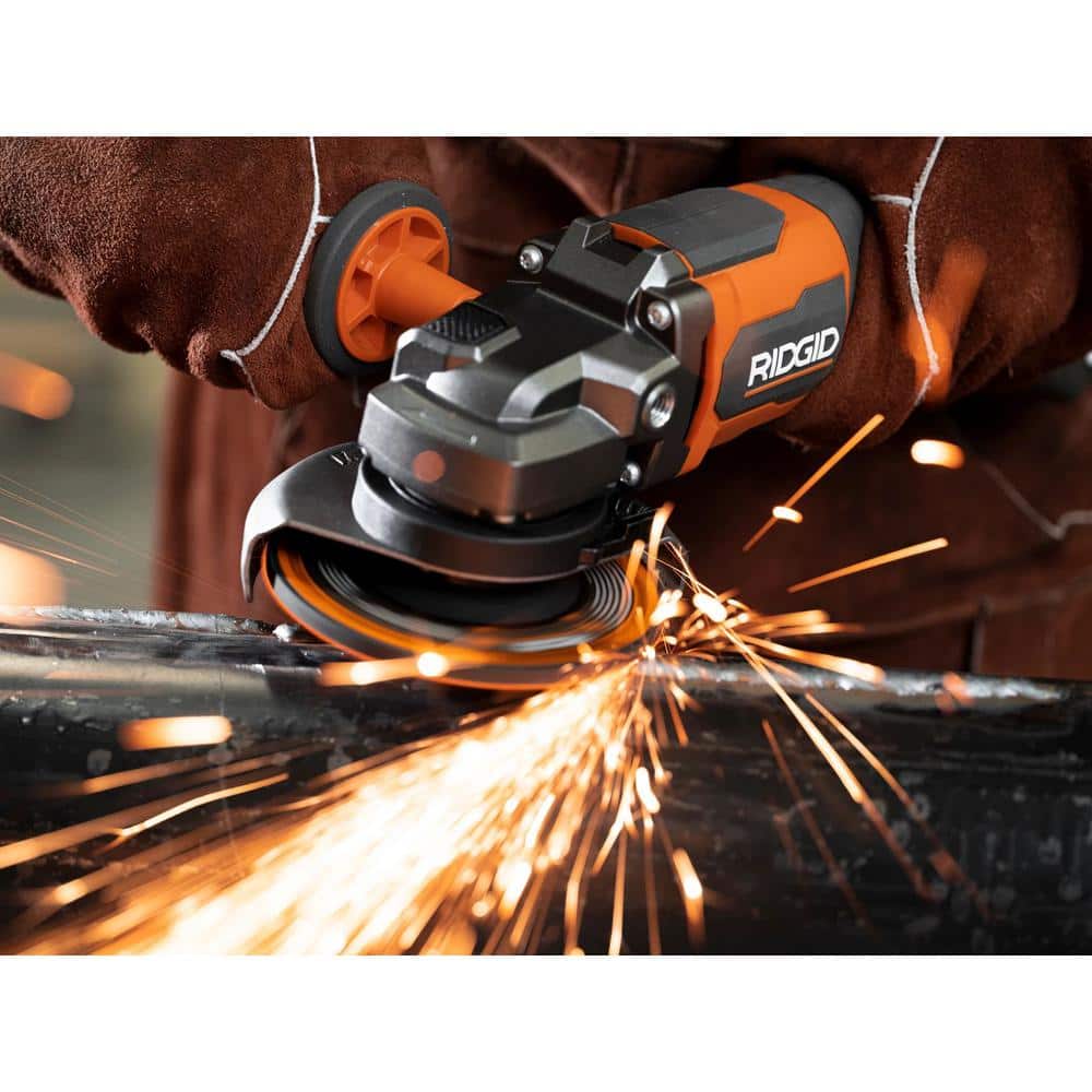 18V Brushless Cordless 6-Tool Combo Kit with 6.0 Ah and 2.0 Ah MAX Output Batteries and Charger - Image 8